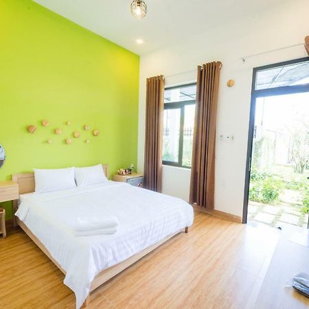 Hoang Ngoc'S House Hotel ตวีฮหว่า ภายนอก รูปภาพ