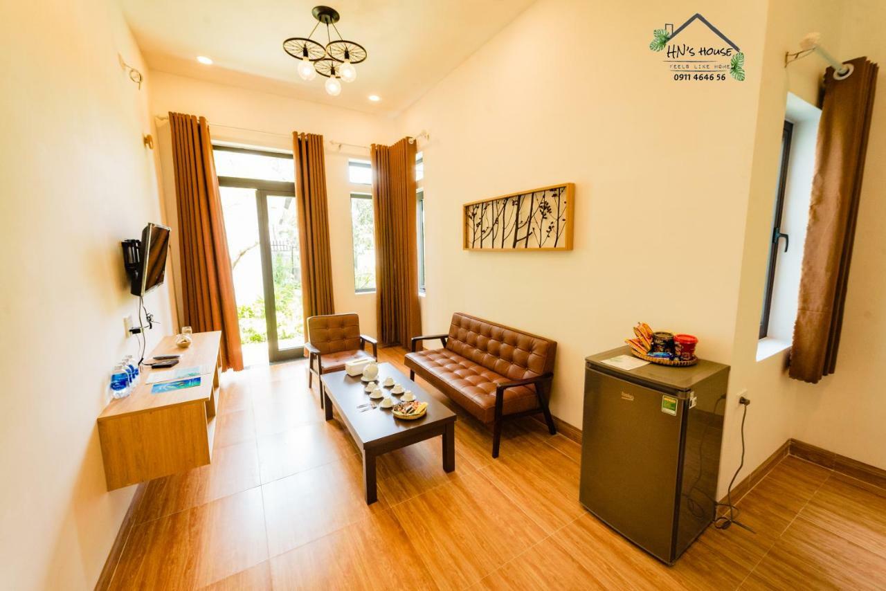 Hoang Ngoc'S House Hotel ตวีฮหว่า ภายนอก รูปภาพ