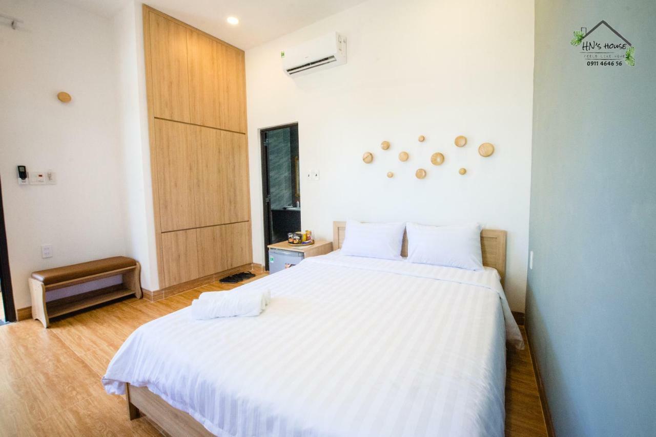 Hoang Ngoc'S House Hotel ตวีฮหว่า ภายนอก รูปภาพ