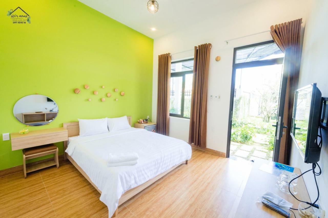 Hoang Ngoc'S House Hotel ตวีฮหว่า ภายนอก รูปภาพ
