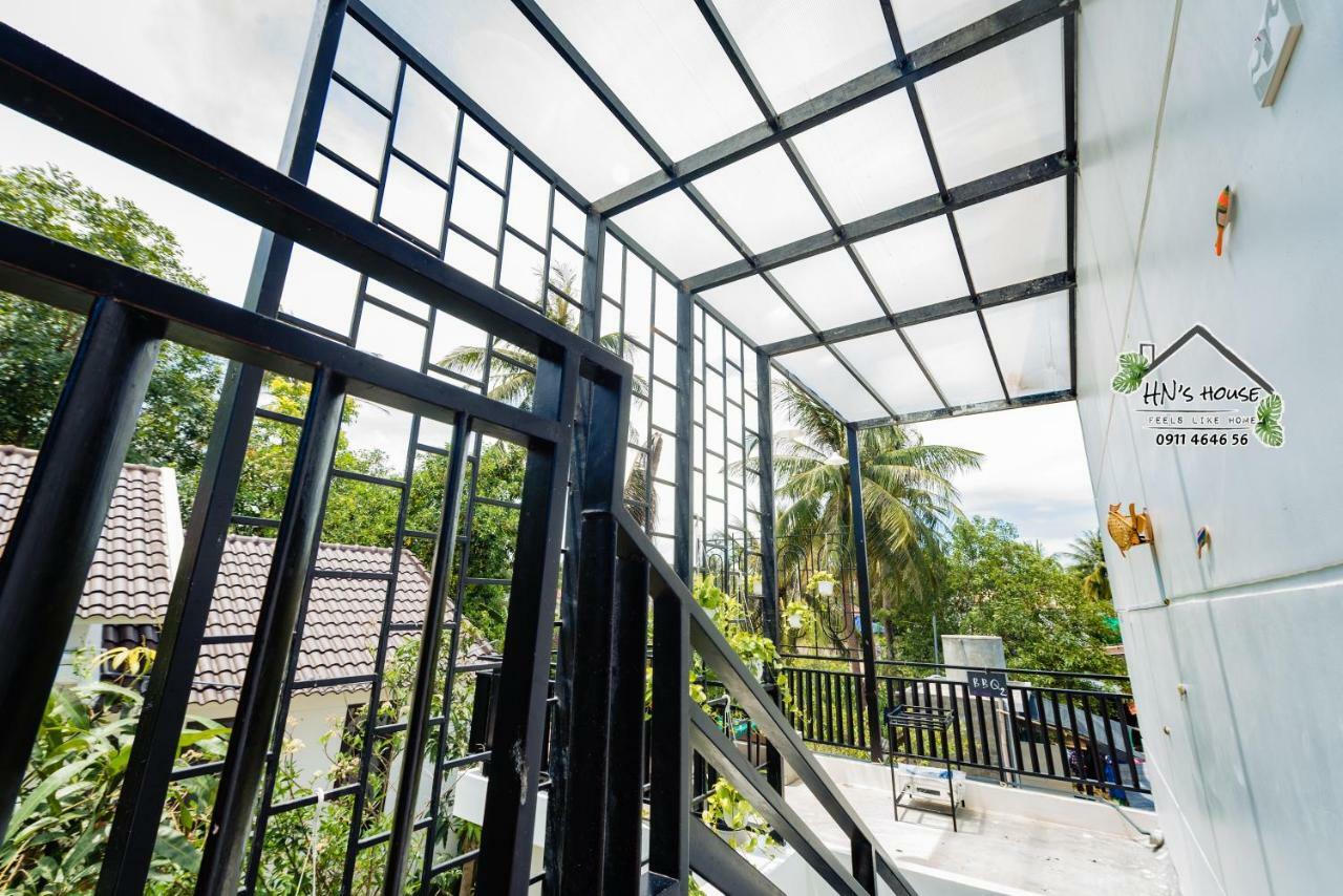 Hoang Ngoc'S House Hotel ตวีฮหว่า ภายนอก รูปภาพ