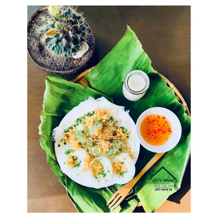 Hoang Ngoc'S House Hotel ตวีฮหว่า ภายนอก รูปภาพ