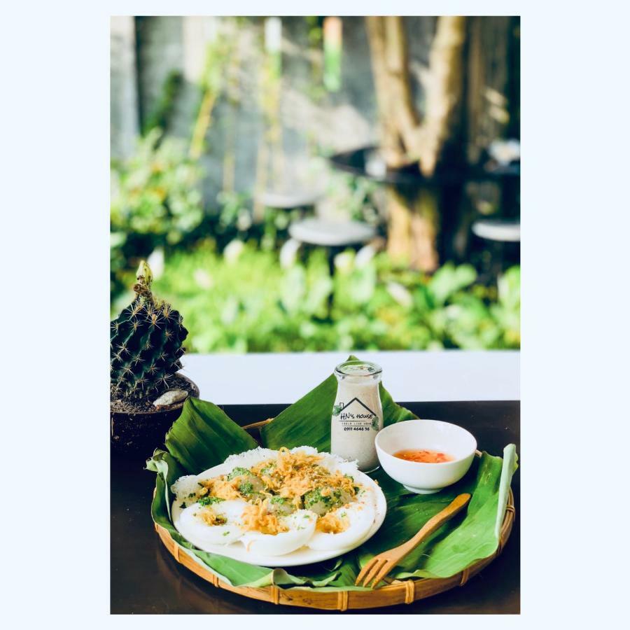 Hoang Ngoc'S House Hotel ตวีฮหว่า ภายนอก รูปภาพ
