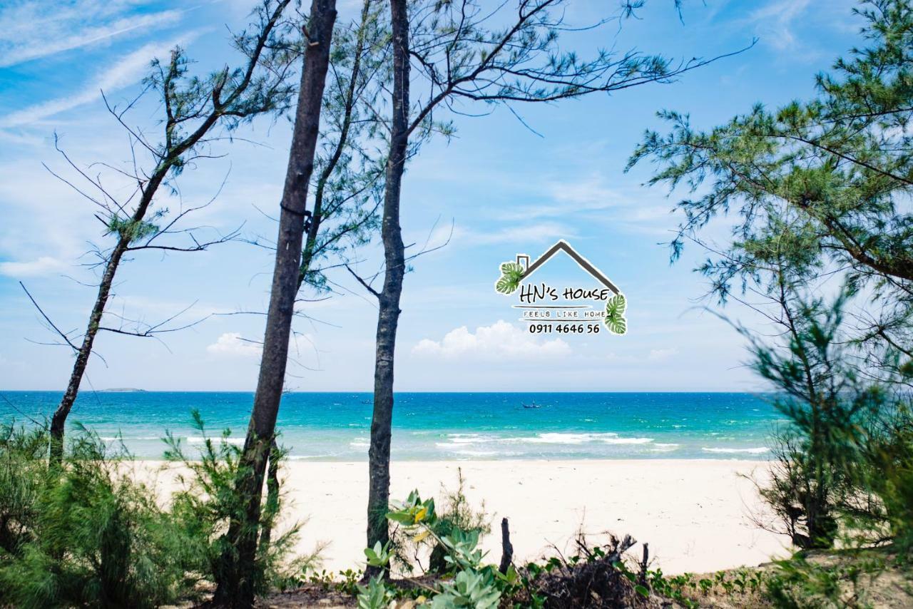 Hoang Ngoc'S House Hotel ตวีฮหว่า ภายนอก รูปภาพ