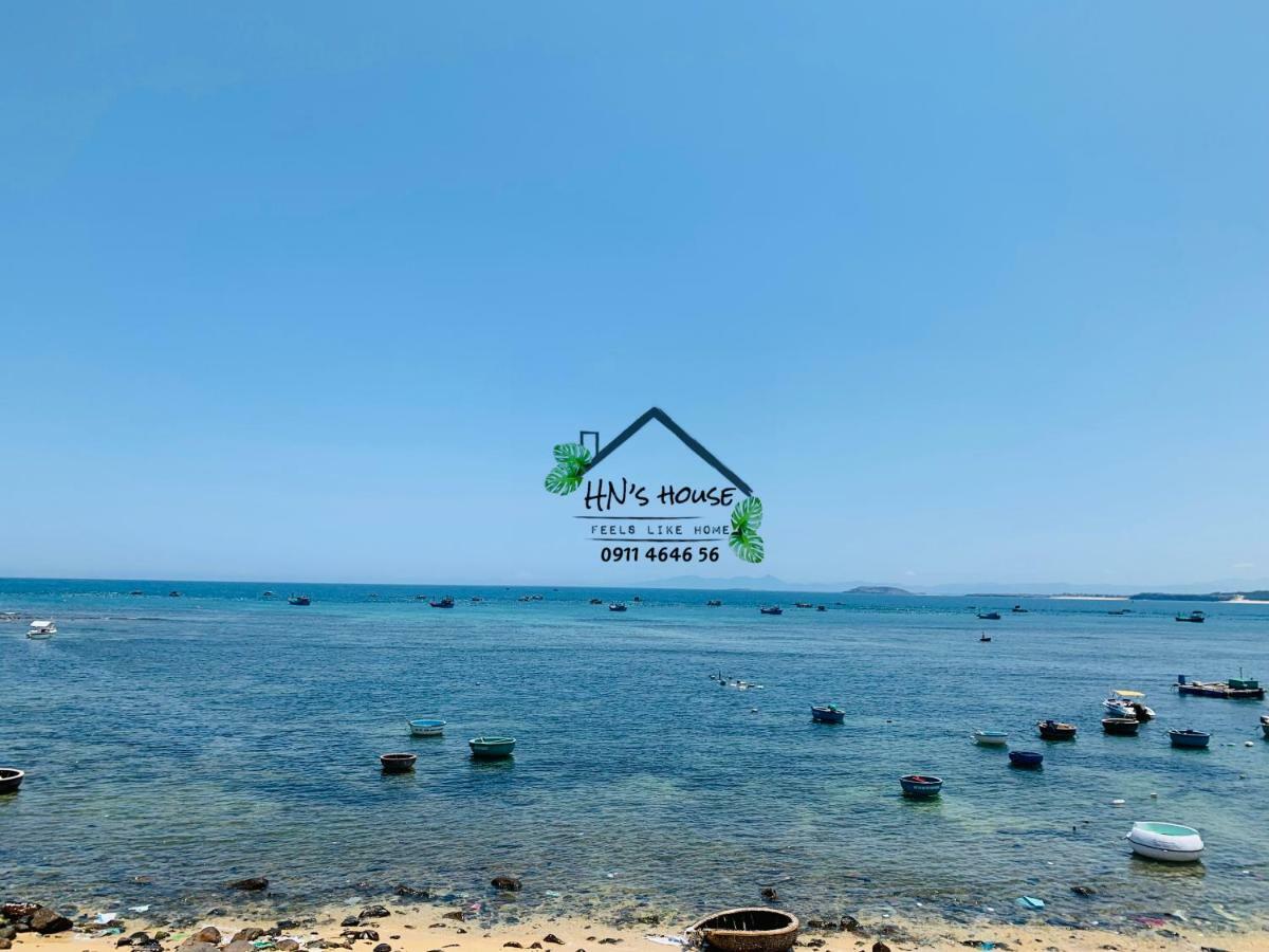 Hoang Ngoc'S House Hotel ตวีฮหว่า ภายนอก รูปภาพ