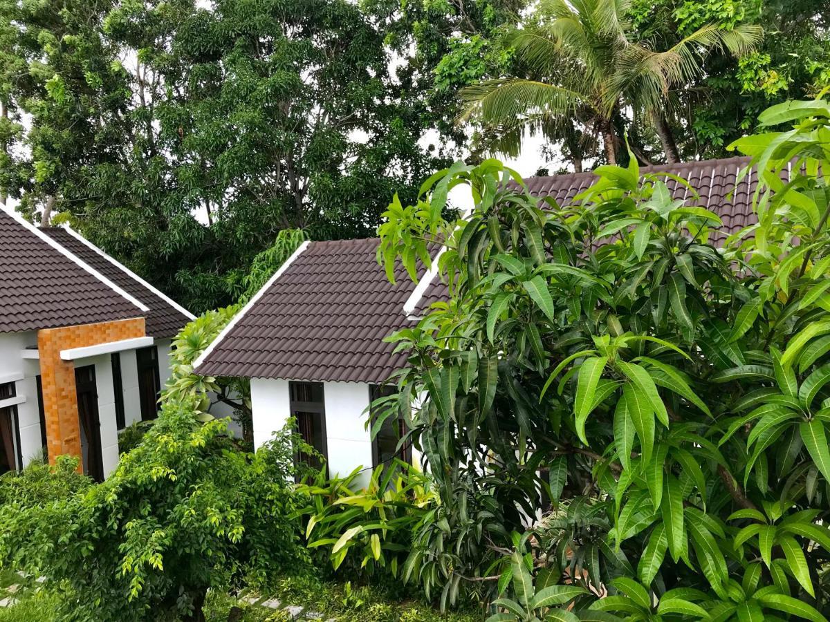 Hoang Ngoc'S House Hotel ตวีฮหว่า ภายนอก รูปภาพ