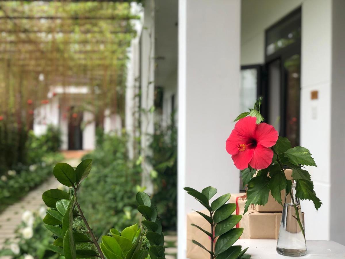Hoang Ngoc'S House Hotel ตวีฮหว่า ภายนอก รูปภาพ